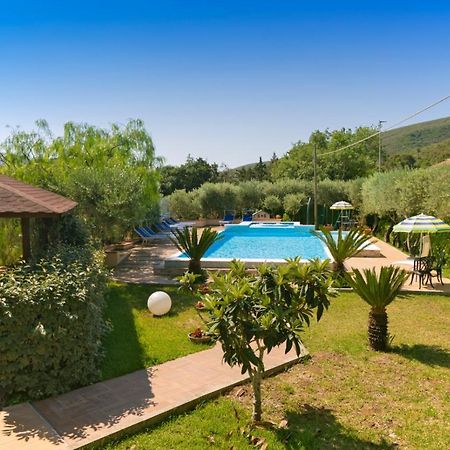 Villa Ambrosia San Marco di Castellabate Exterior photo