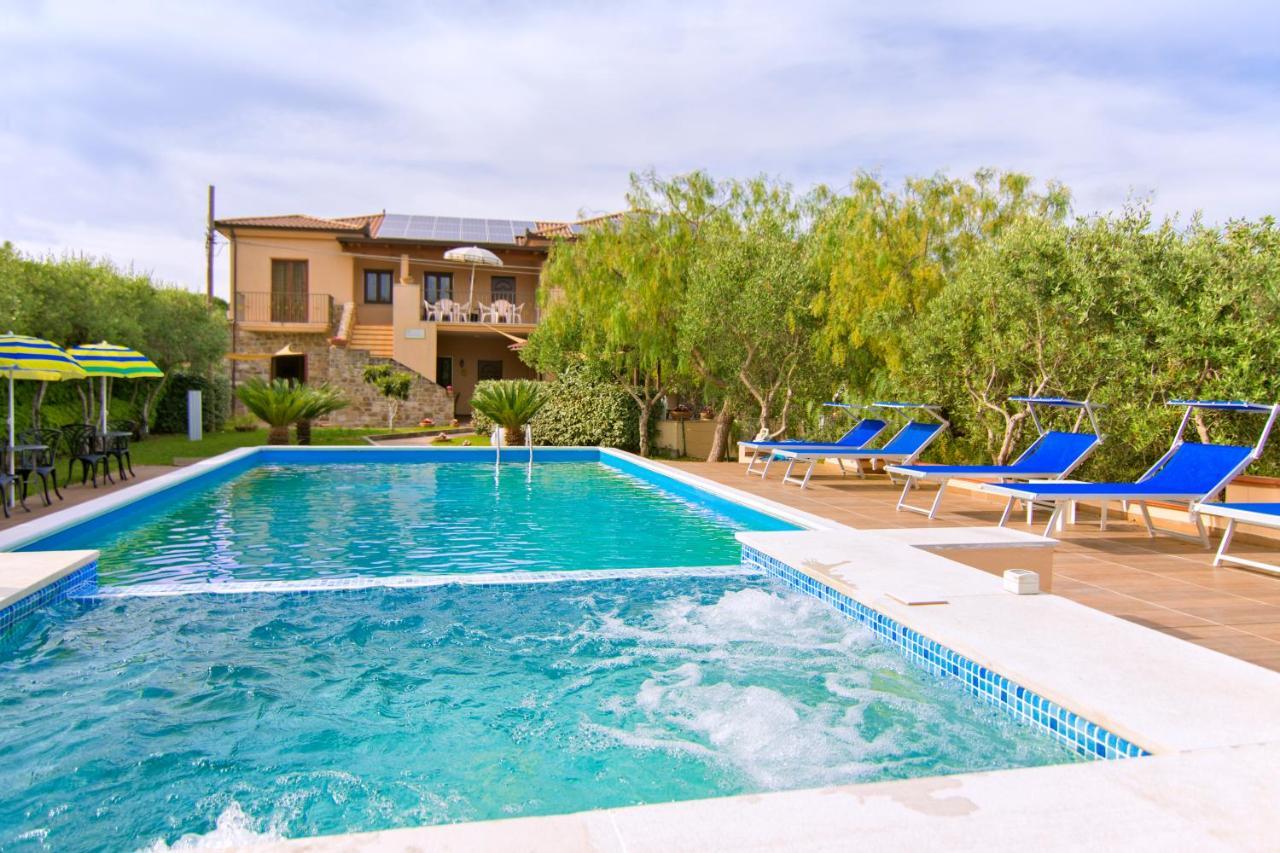 Villa Ambrosia San Marco di Castellabate Exterior photo