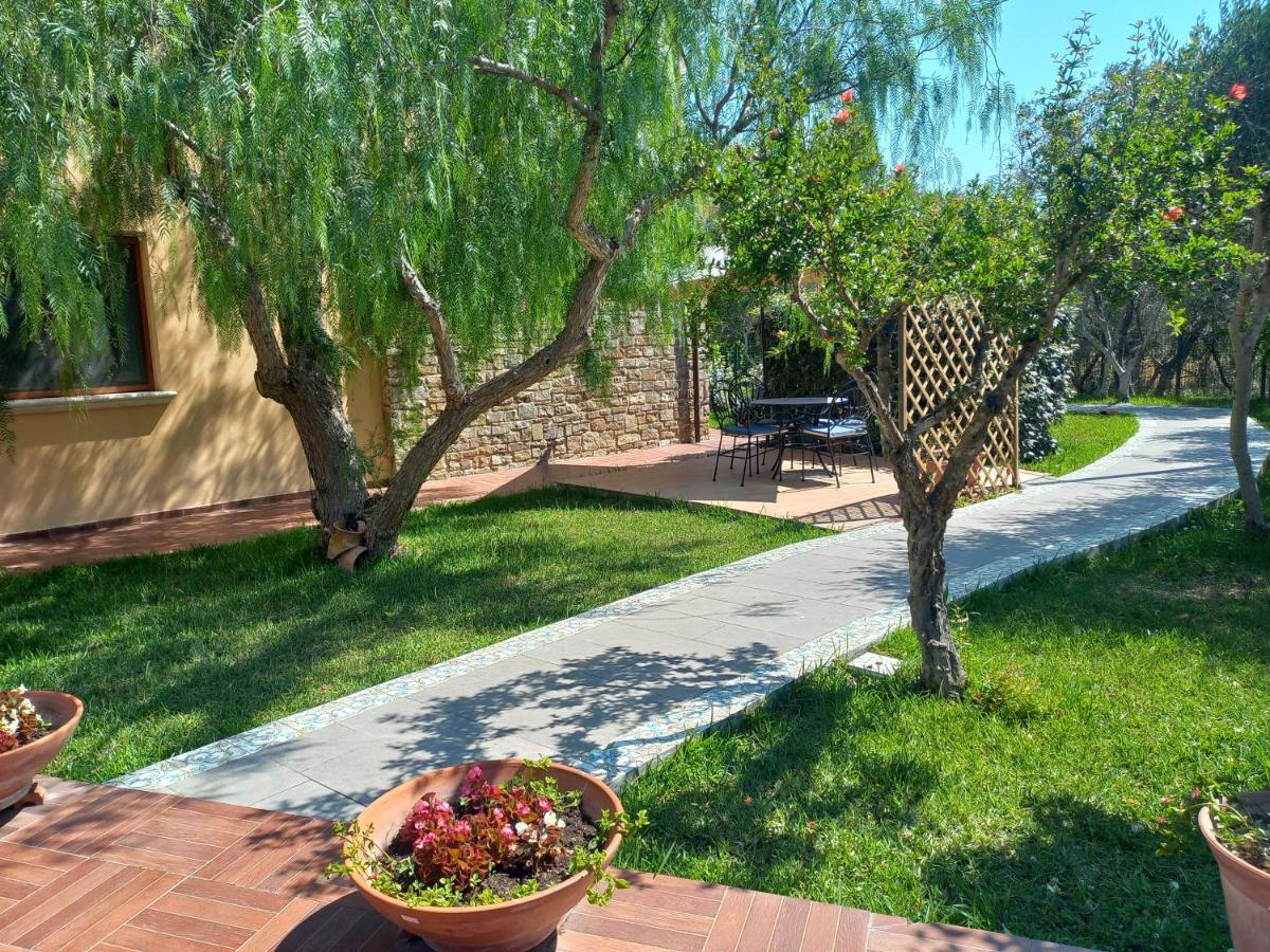 Villa Ambrosia San Marco di Castellabate Exterior photo