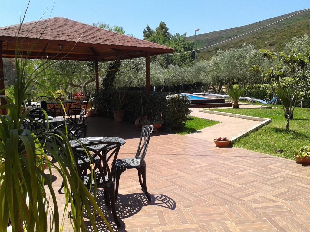 Villa Ambrosia San Marco di Castellabate Exterior photo